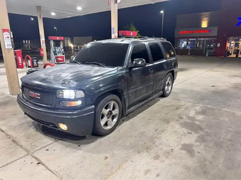 2003 GMC Yukon Denali Sport Utility 4D