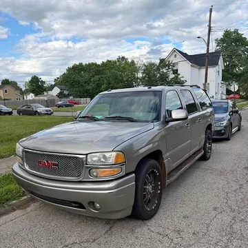 2003 GMC Yukon Denali