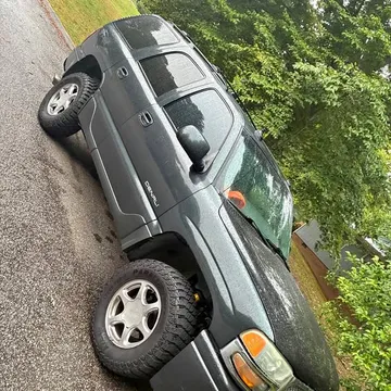 2003 GMC Yukon Denali