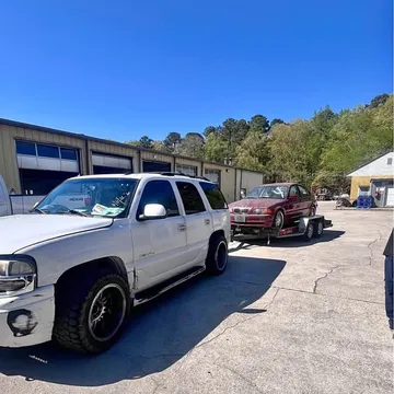 2003 GMC Yukon Denali Sport Utility 4D