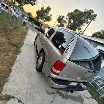 2003 GMC Yukon Denali Sport Utility 4D