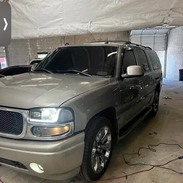 2003 GMC Yukon Denali Sport Utility 4D