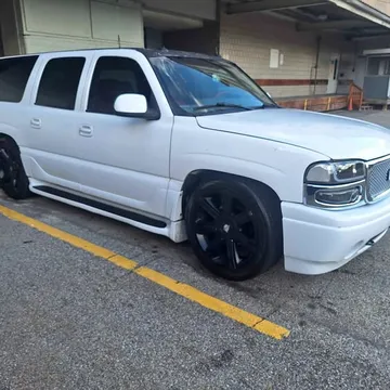 2003 GMC Yukon Denali Sport Utility 4D