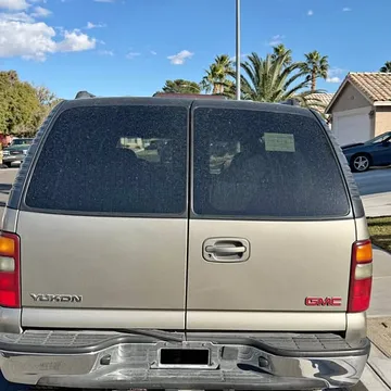 2003 GMC Yukon