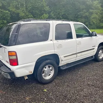 2003 GMC Yukon