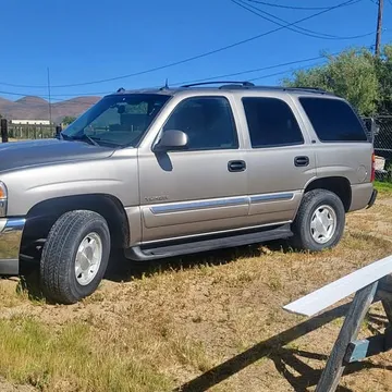 2003 GMC Yukon