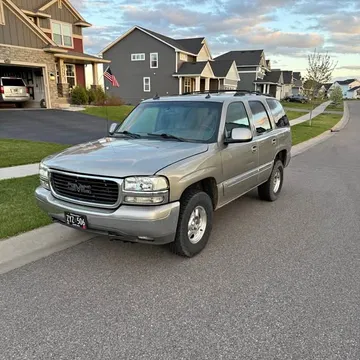 2003 GMC Yukon SLT
