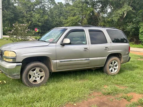2003 GMC Yukon Sport Utility 2D