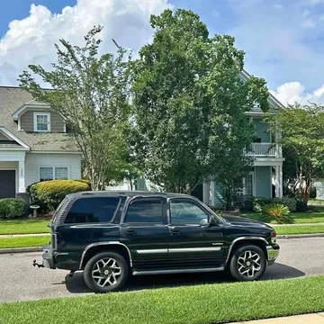 2003 GMC Yukon Sport Utility 2D