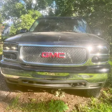 2003 GMC Yukon Sport Utility