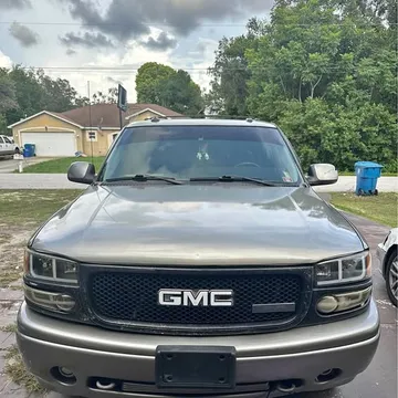 2003 GMC Yukon XL 1500 Denali Sport Utility 4D