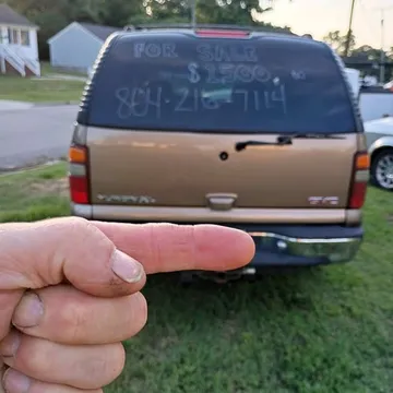 2003 GMC Yukon XL 1500 SLE