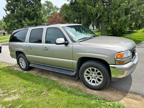 2003 GMC Yukon XL 1500 SLT