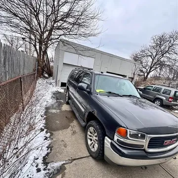 2003 GMC Yukon XL 1500 SLT Sport Utility 4D