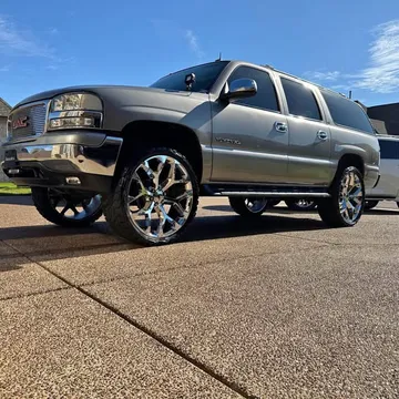 2003 GMC Yukon XL 1500 SLT