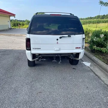 2003 GMC Yukon XL 1500 SLT