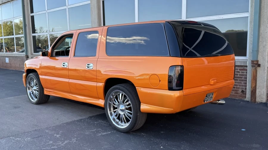 2003 GMC Yukon 2nd Gen - Image 3 of 10