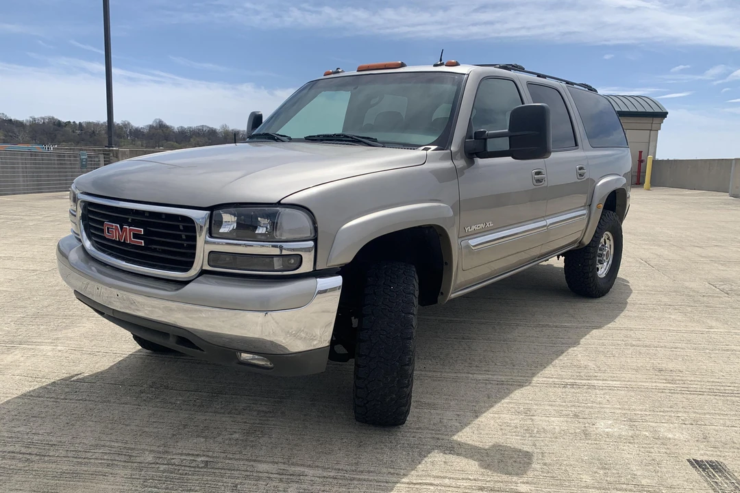 2003 GMC Yukon 2nd Gen - Image 6 of 31