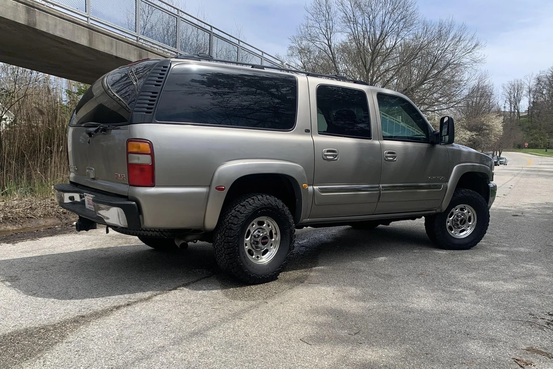 2003 GMC Yukon 2nd Gen - Image 20 of 31
