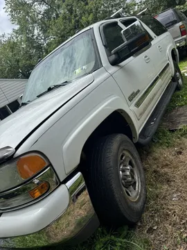 2003 GMC Yukon XL 2500 K2500