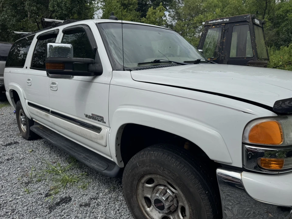 2003 GMC Yukon 2nd Gen - Image 18 of 18