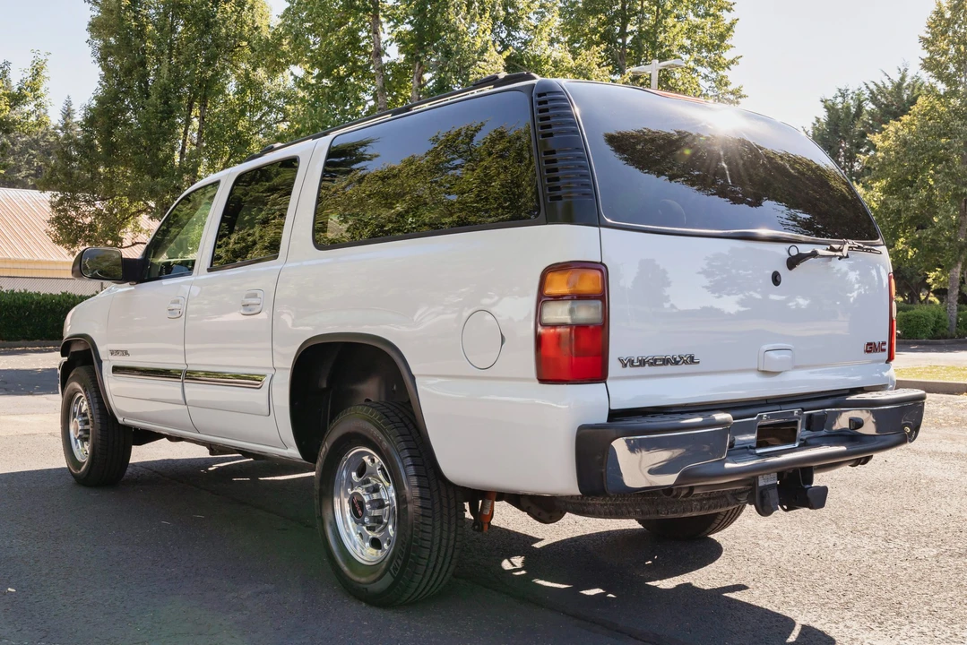 2003 GMC Yukon 2nd Gen - Image 7 of 31