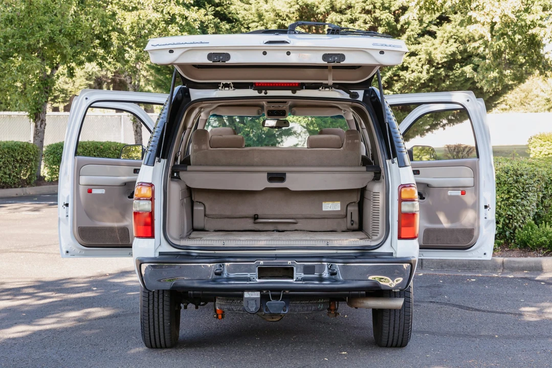 2003 GMC Yukon 2nd Gen - Image 21 of 31
