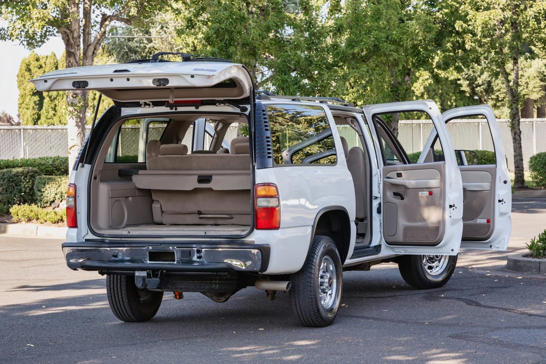 2003 GMC Yukon 2nd Gen - Image 22 of 31