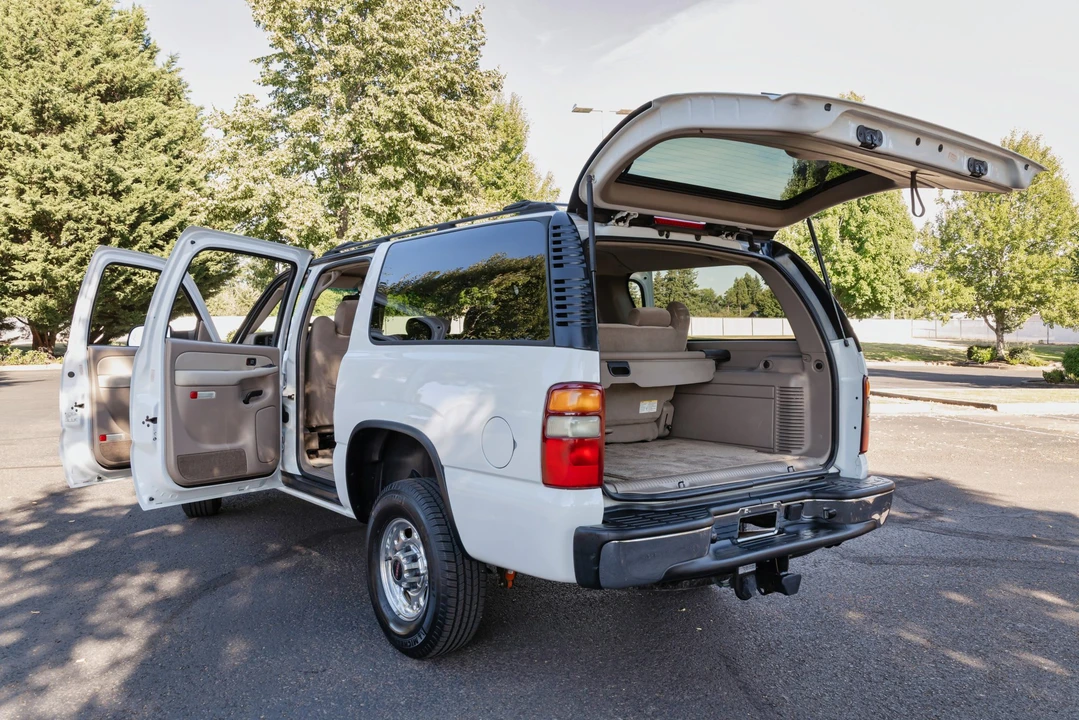 2003 GMC Yukon 2nd Gen - Image 20 of 31