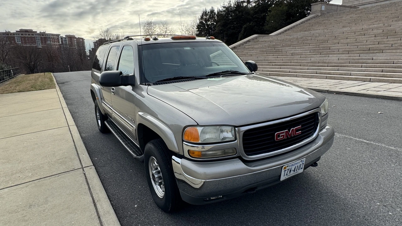 2003 GMC Yukon 2nd Gen - Image 21 of 31