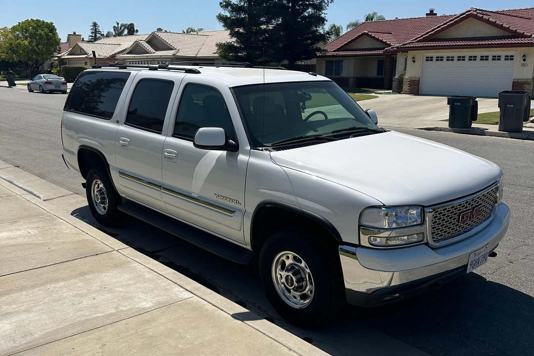 2003 GMC Yukon 2nd Gen - Image 16 of 31