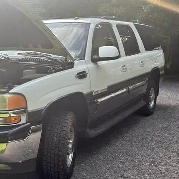 2003 GMC Yukon XL 2500 SLT Sport Utility 4D