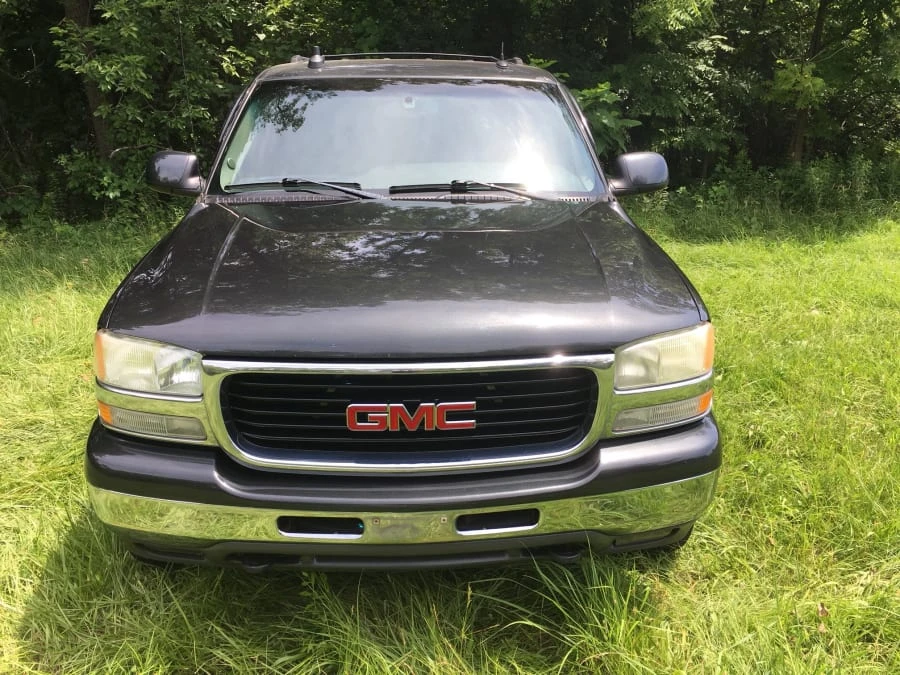 2003 GMC Yukon 2nd Gen - Image 8 of 8