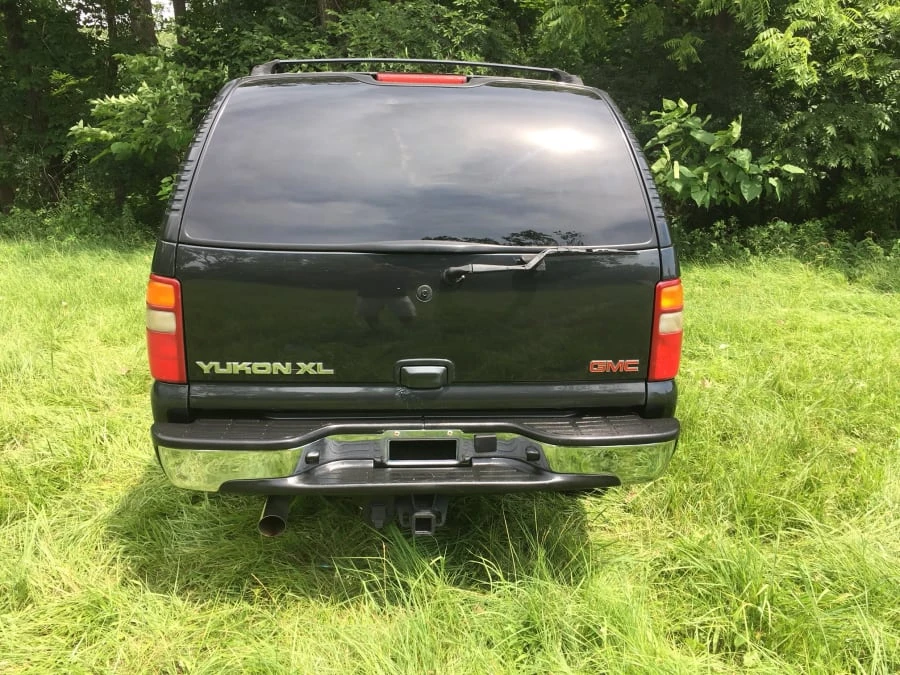 2003 GMC Yukon 2nd Gen - Image 6 of 8