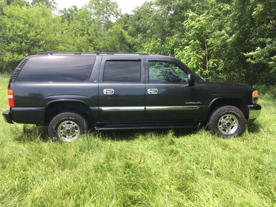 2003 GMC Yukon 2nd Gen - Image 7 of 8