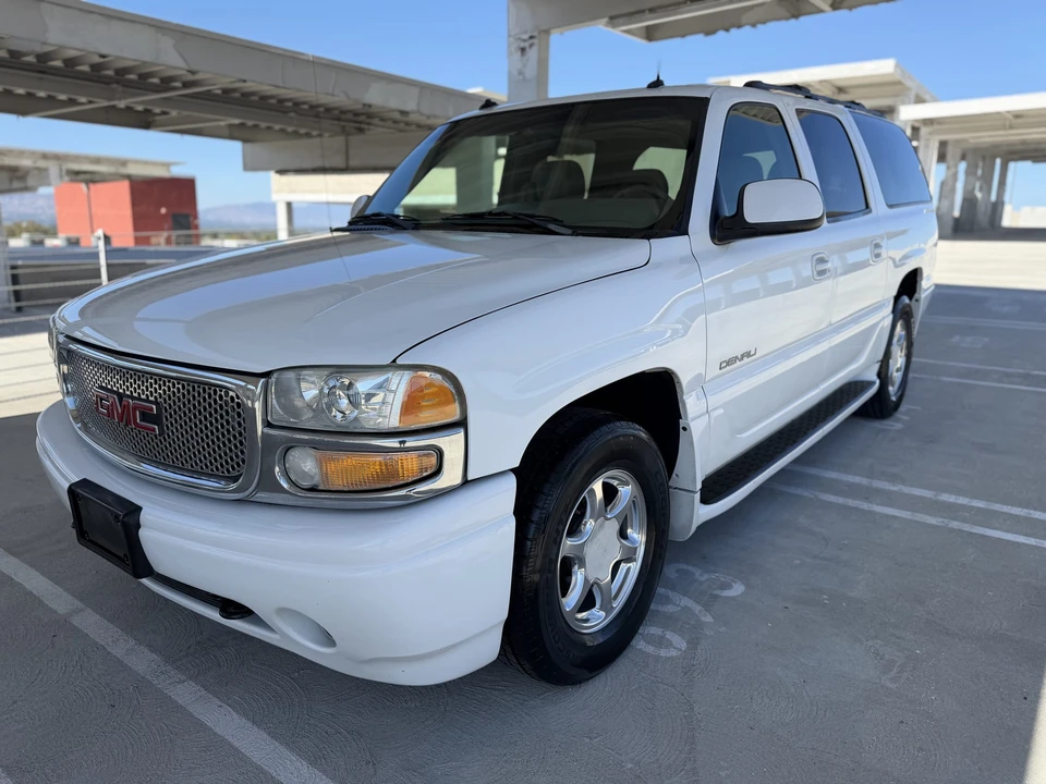 2003 GMC Yukon 2nd Gen - Image 7 of 31