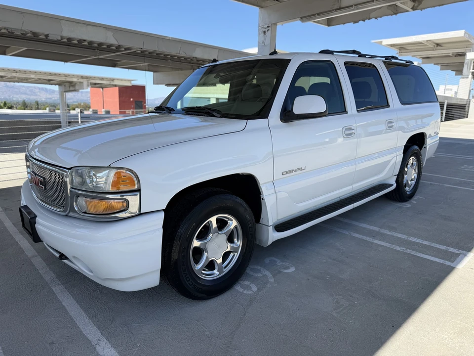 2003 GMC Yukon 2nd Gen - Image 8 of 31