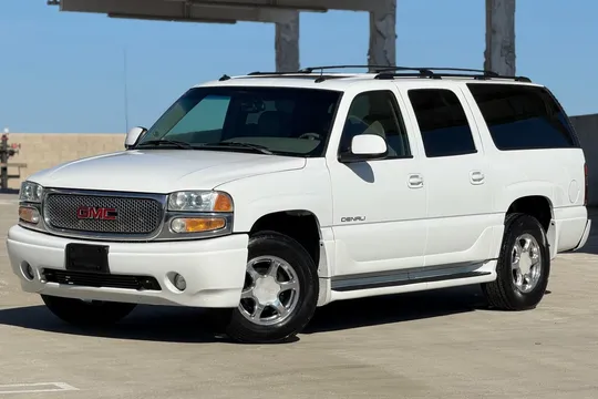 2003 GMC Yukon XL Denali