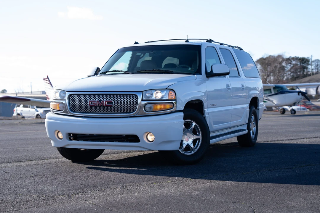 2003 GMC Yukon 2nd Gen - Image 7 of 31