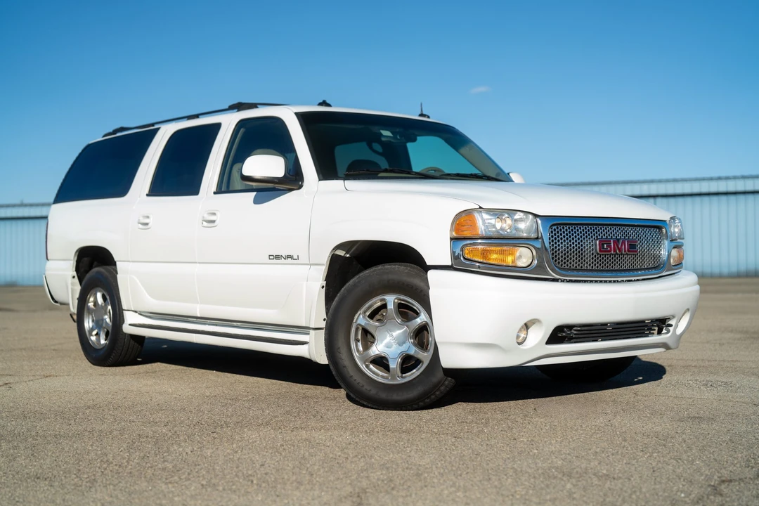 2003 GMC Yukon 2nd Gen - Image 20 of 31