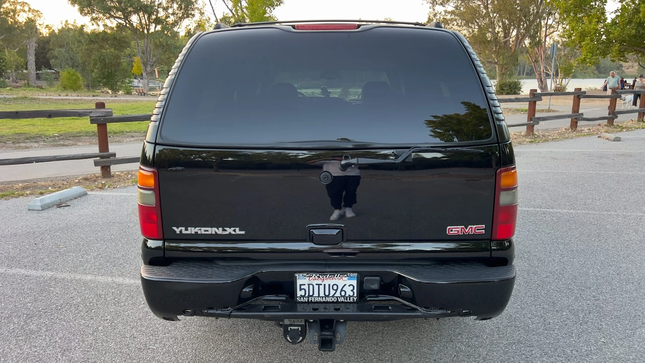 2003 GMC Yukon 2nd Gen - Image 31 of 31