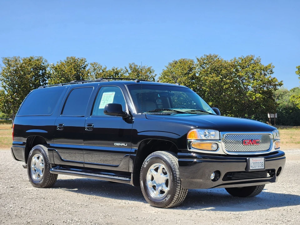 2003 GMC Yukon 2nd Gen - Image 30 of 31