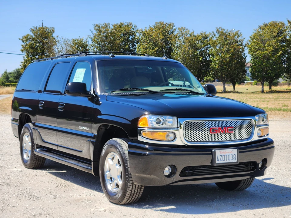 2003 GMC Yukon 2nd Gen - Image 31 of 31