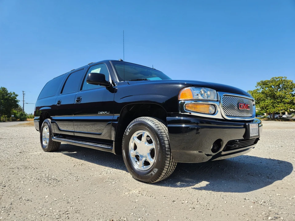 2003 GMC Yukon 2nd Gen - Image 27 of 31