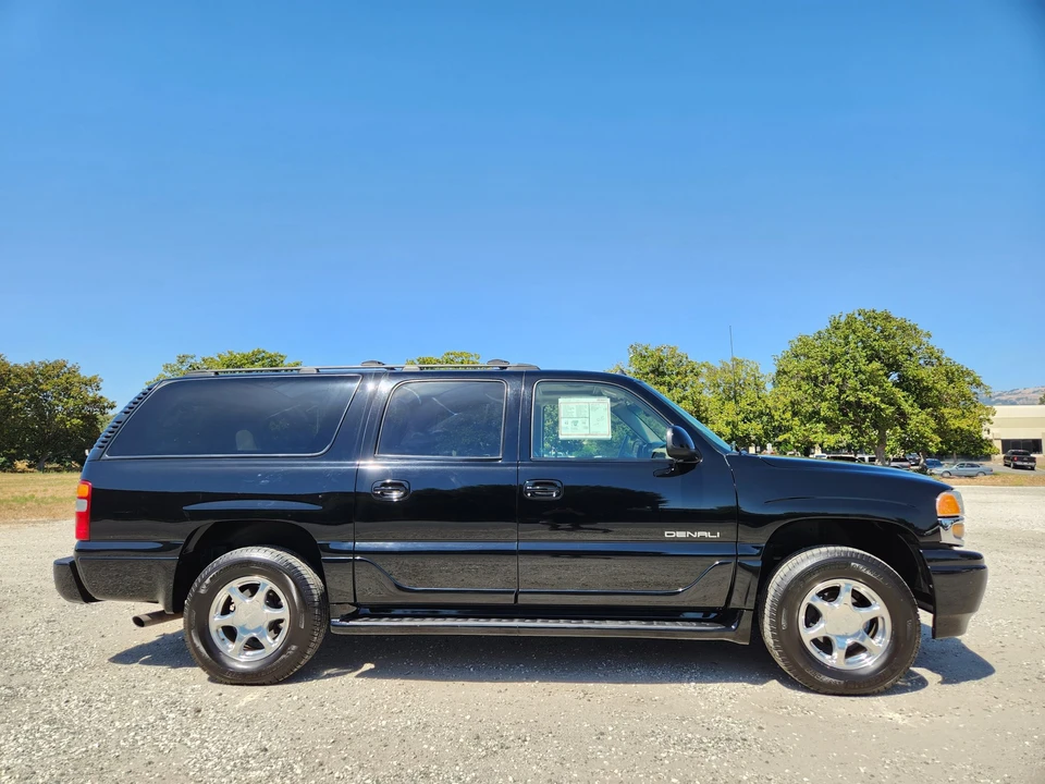 2003 GMC Yukon 2nd Gen - Image 24 of 31