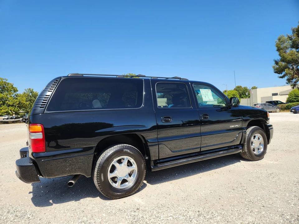 2003 GMC Yukon 2nd Gen - Image 22 of 31