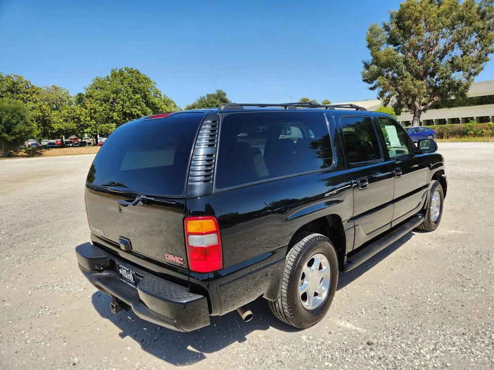 2003 GMC Yukon 2nd Gen - Image 20 of 31