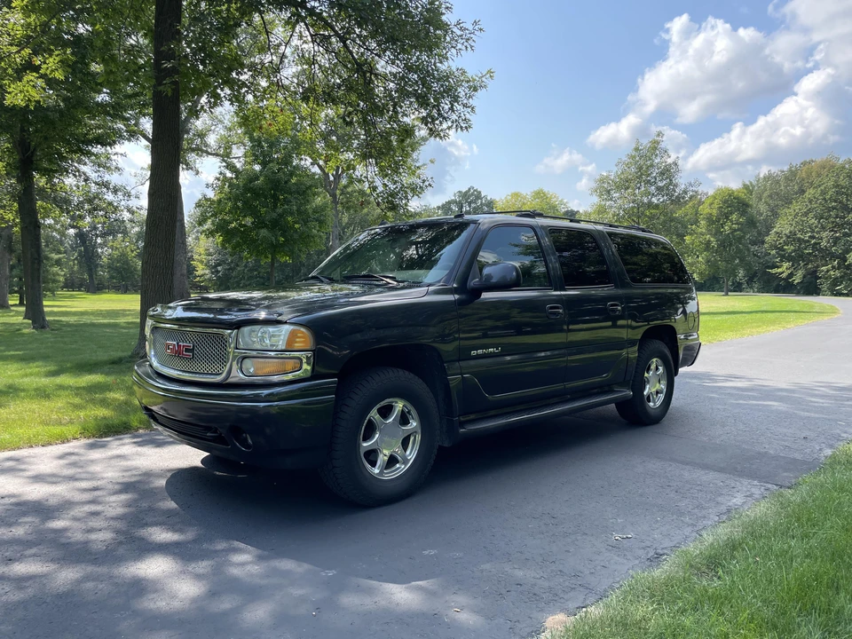 2003 GMC Yukon 2nd Gen - Image 6 of 31