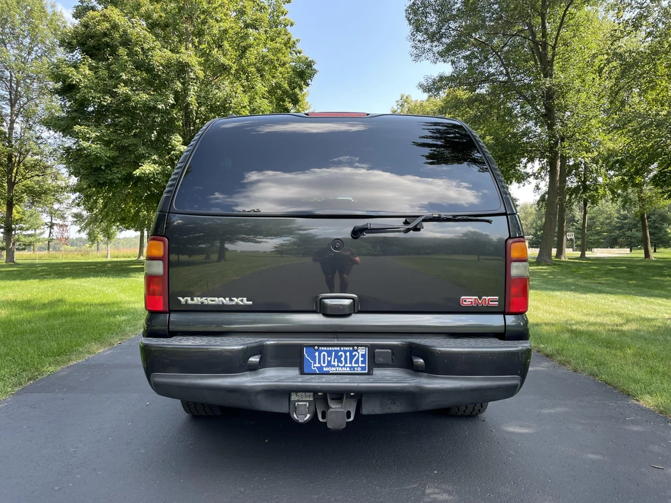 2003 GMC Yukon 2nd Gen - Image 7 of 31