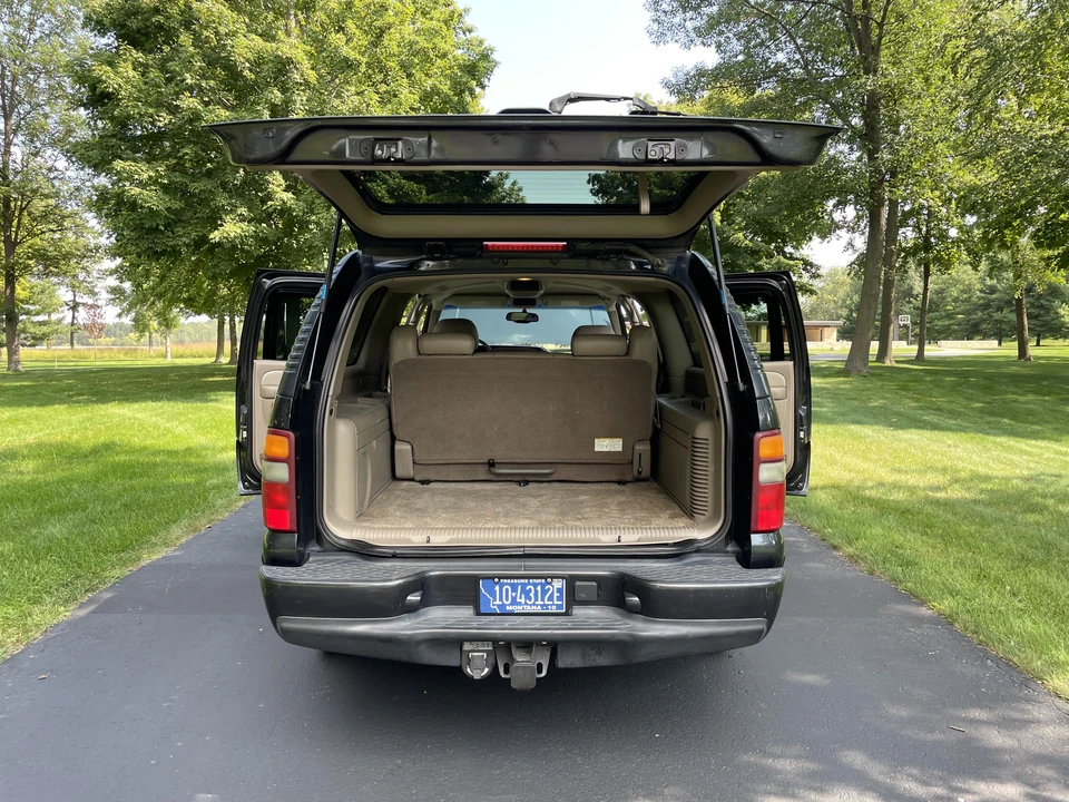 2003 GMC Yukon 2nd Gen - Image 16 of 31